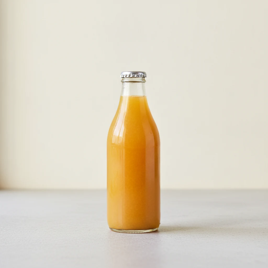 Mango Lemonade Bottled Mango Lemonade Bottled
