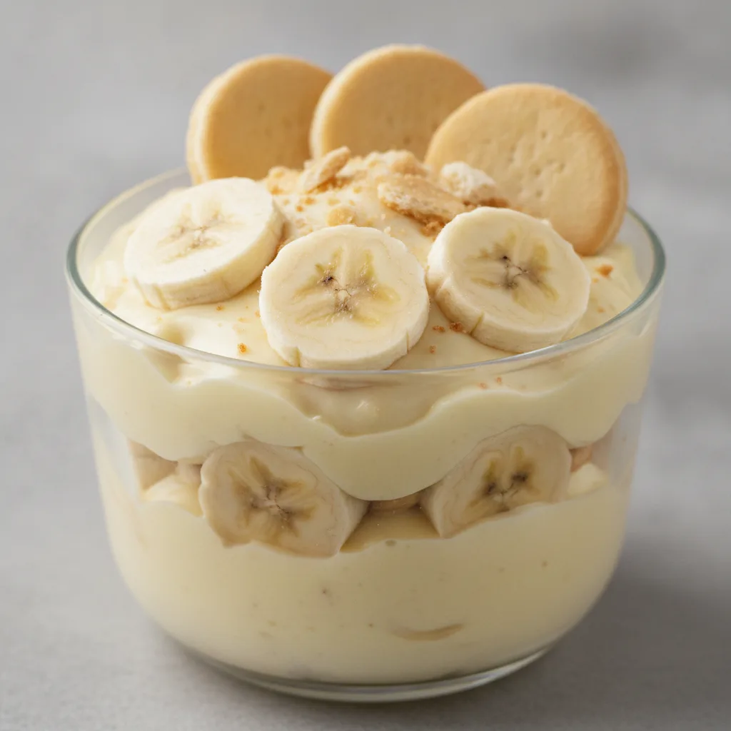 Banana Pudding Banana Pudding