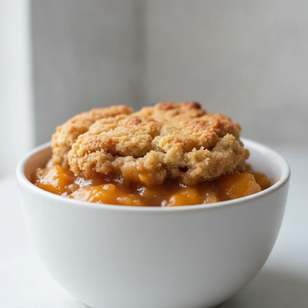 Peach Cobbler (Small) Peach Cobbler (Small)