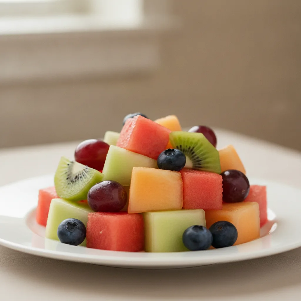 Mixed Fruits Mixed Fruits