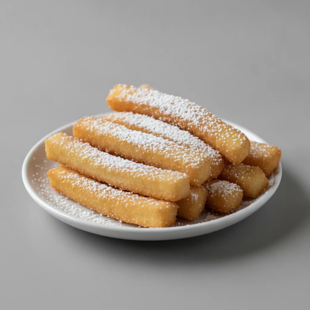 Funnel Cake Fries Funnel Cake Fries