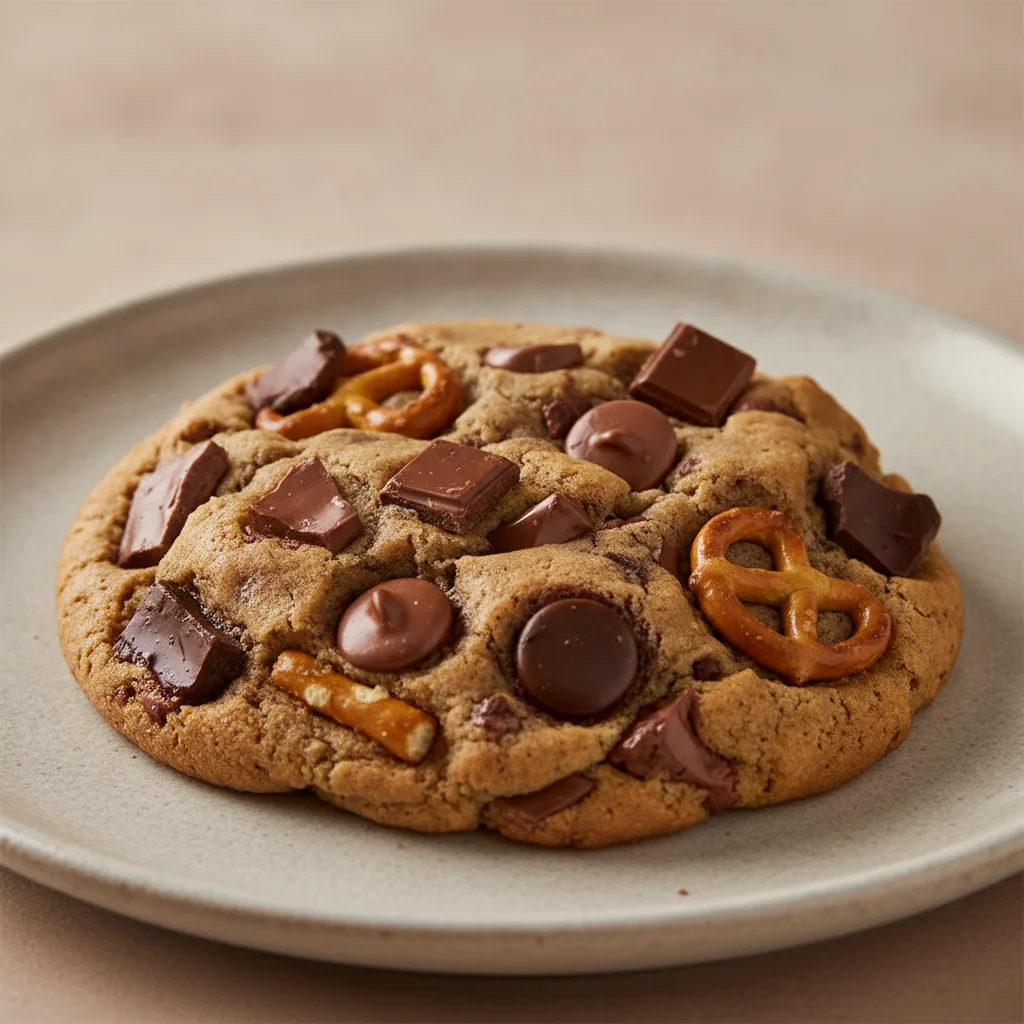 Chocolate Chunk Cookies Chocolate Chunk Cookies