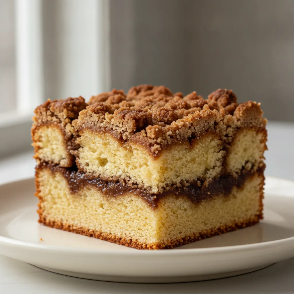 Cinnamon Coffee Cake Cinnamon Coffee Cake