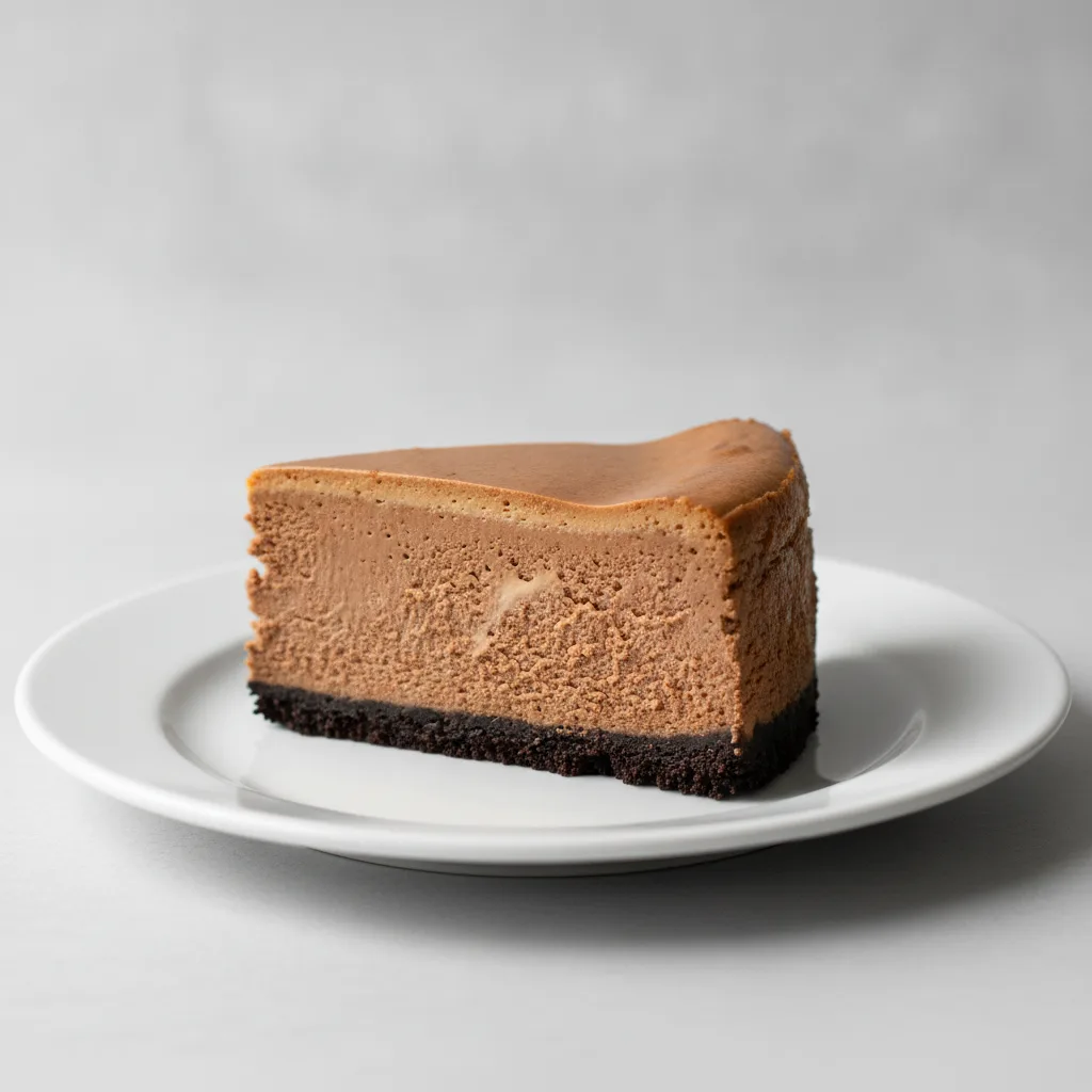 Chocolate Cheesecake Chocolate Cheesecake