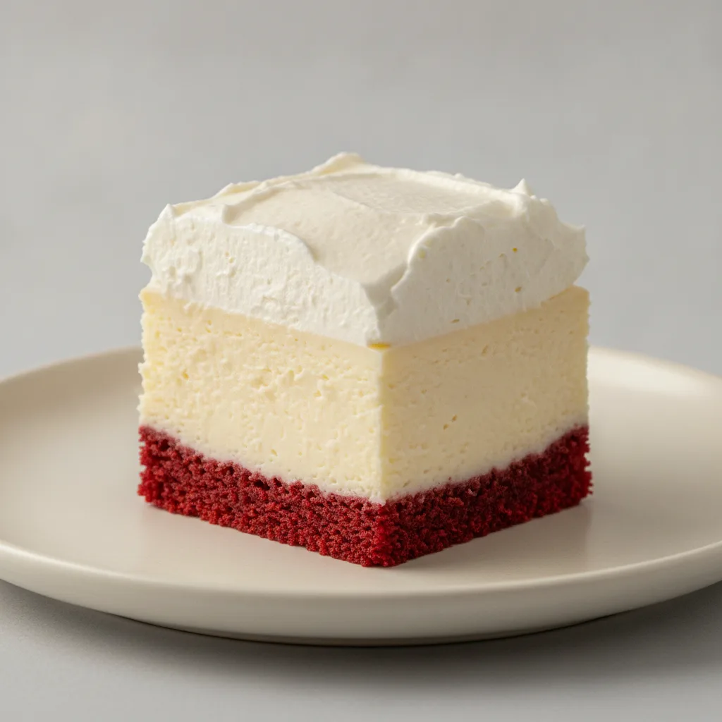 Red Velvet Cheesecake Red Velvet Cheesecake