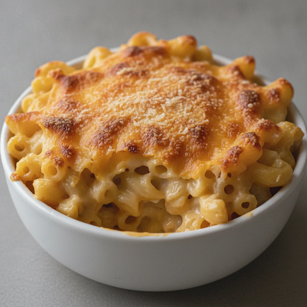 Baked Mac & Cheese Baked Mac & Cheese