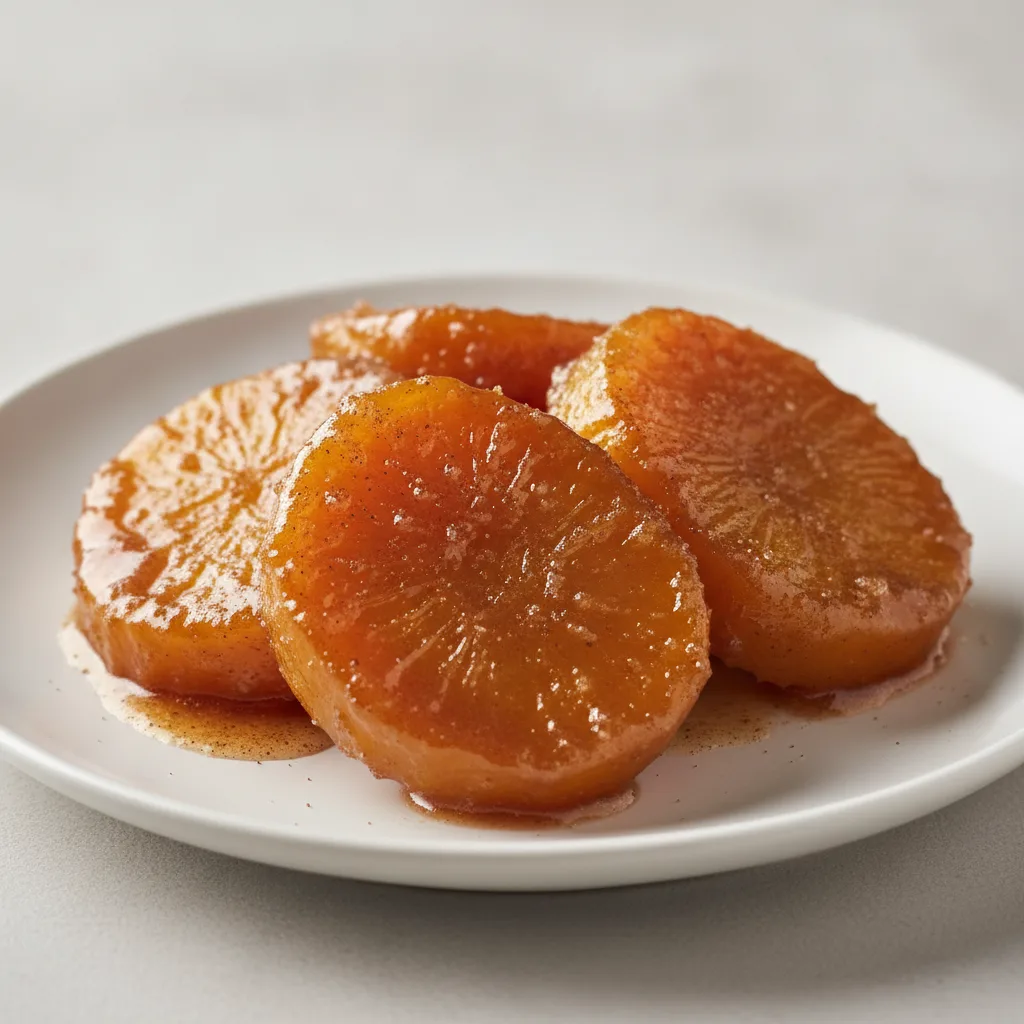 Candied Yams Candied Yams