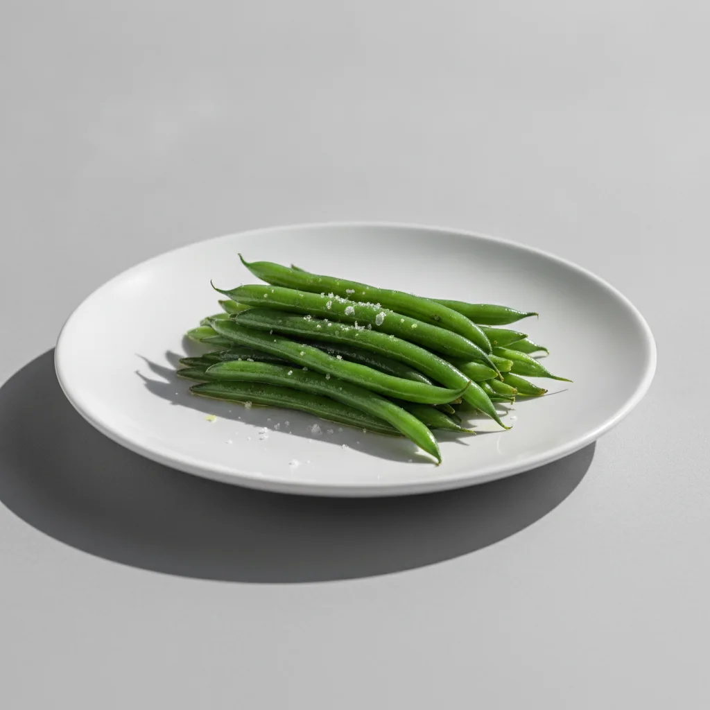 Green Beans Green Beans