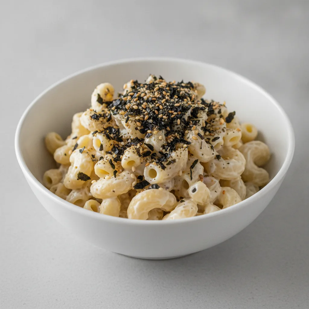 Furikake Mac Salad