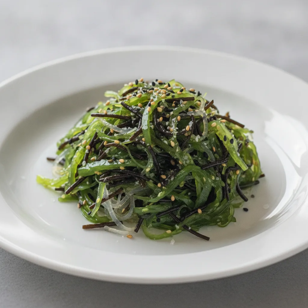 Seaweed Salad