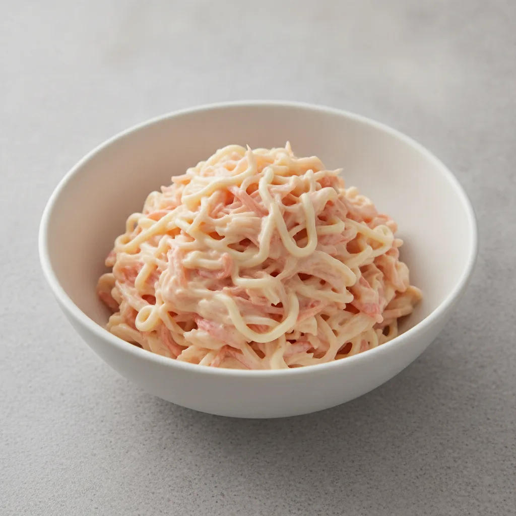 Surimi Salad
