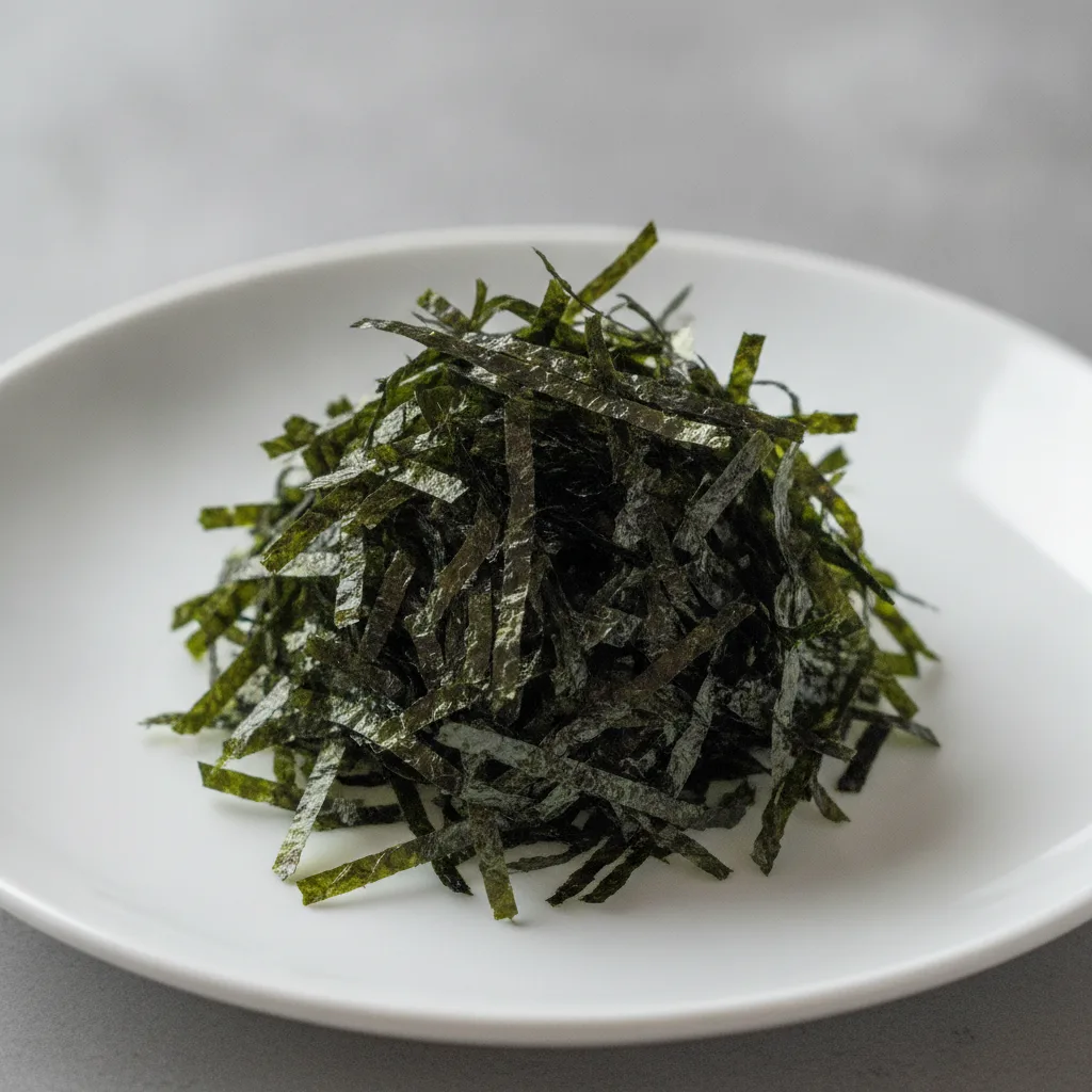 Shredded Nori