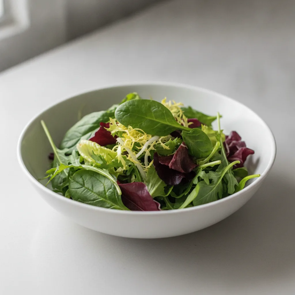 Mixed Greens