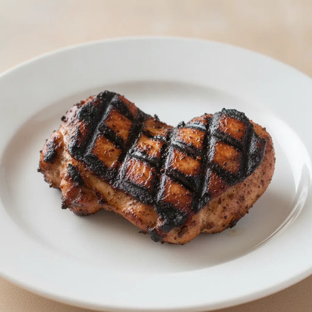 Fire Grilled Chicken Fire Grilled Chicken