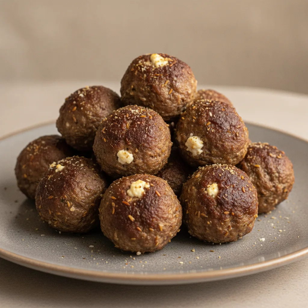 Beef & Lamb Meatballs Beef & Lamb Meatballs