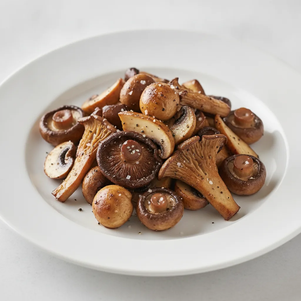 Mushroom Mix Mushroom Mix