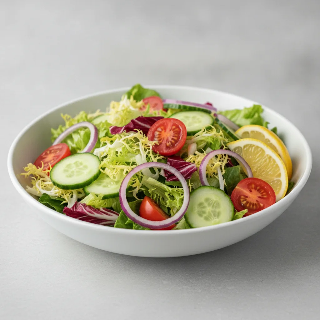 Garden Salad Garden Salad