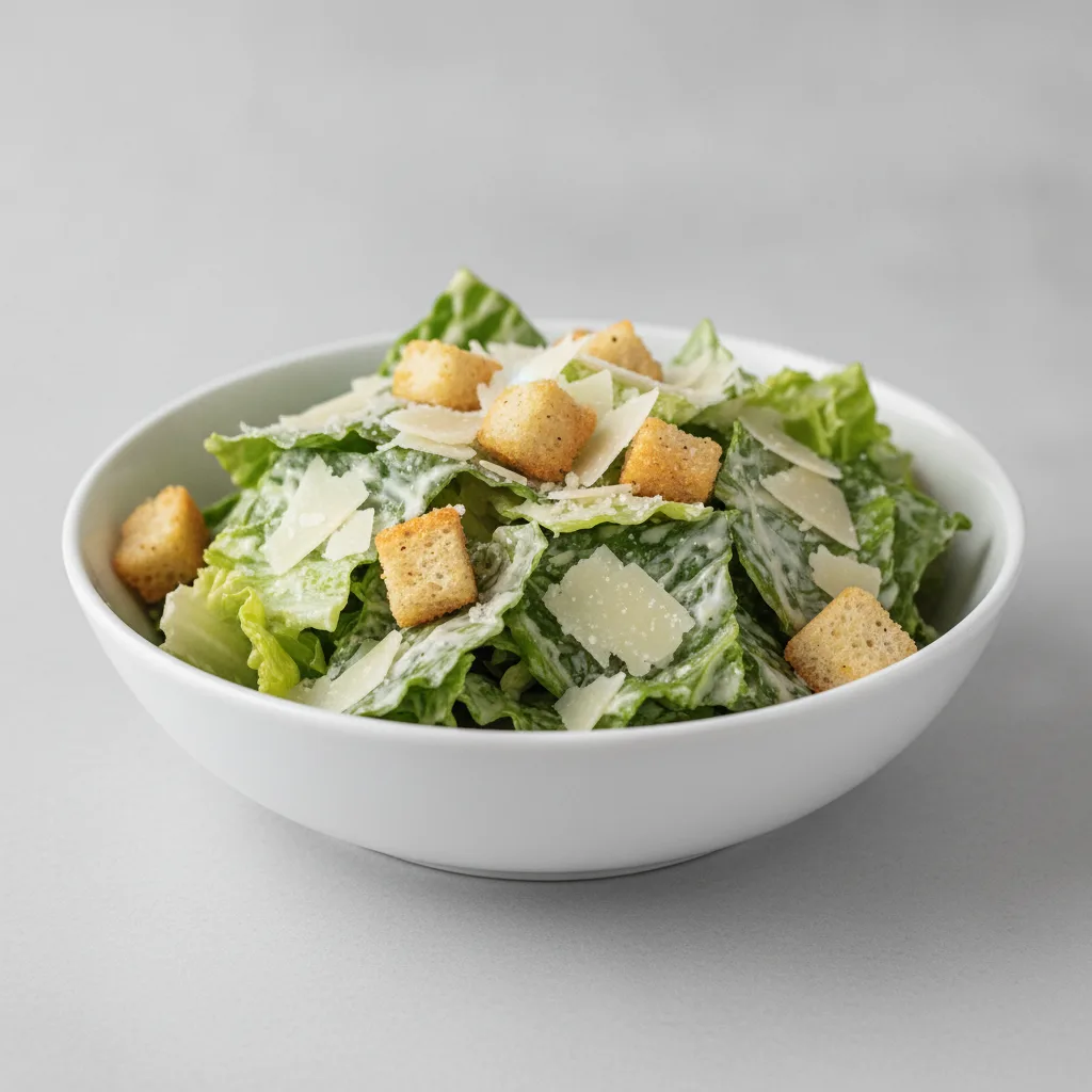 Caesar Salad Caesar Salad