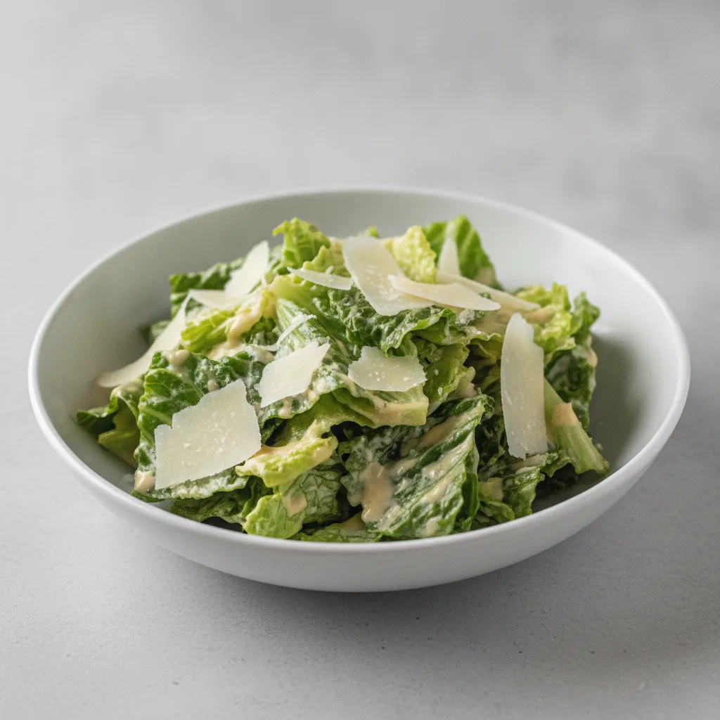 Gluten Free Caesar Salad Gluten Free Caesar Salad