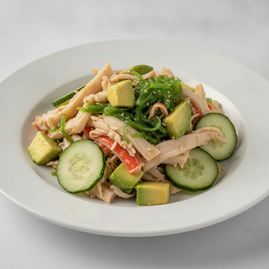 Krabmeat Salad