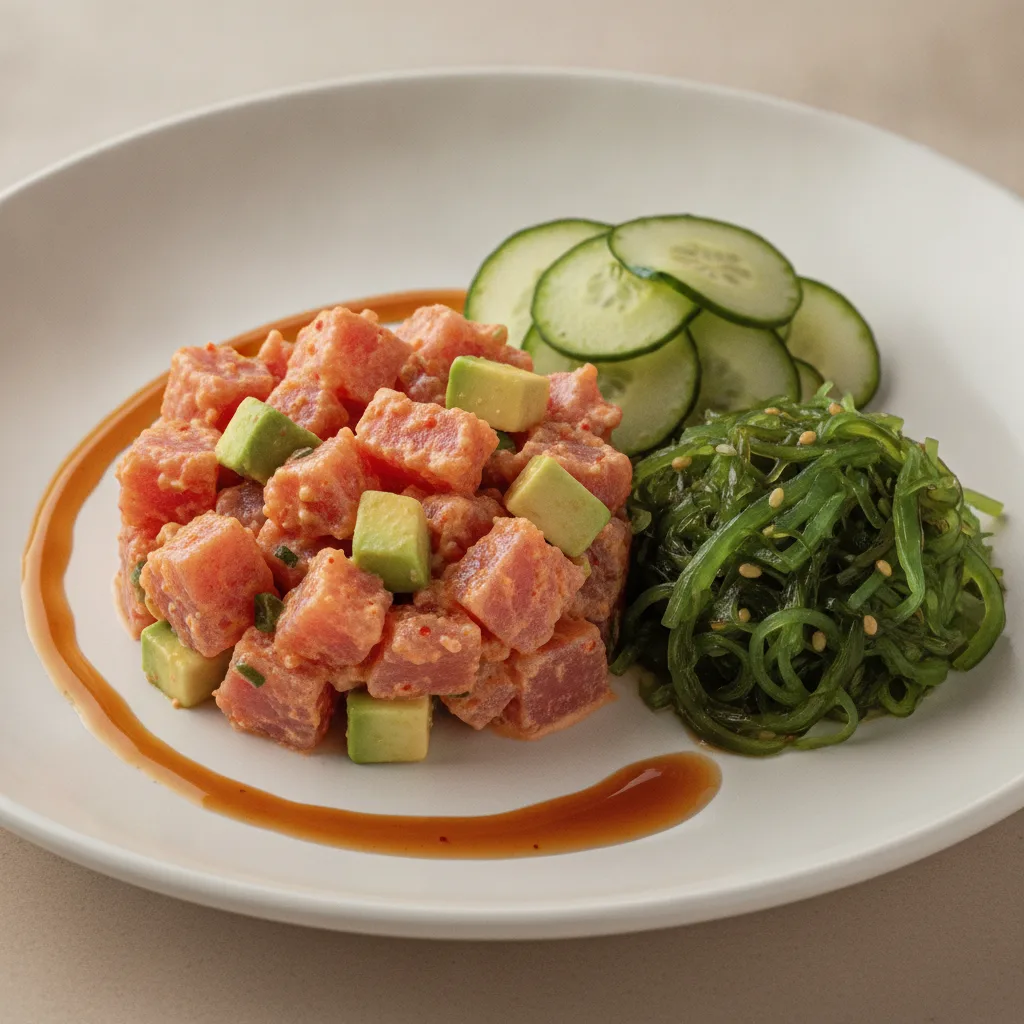 Spicy Tuna Salad