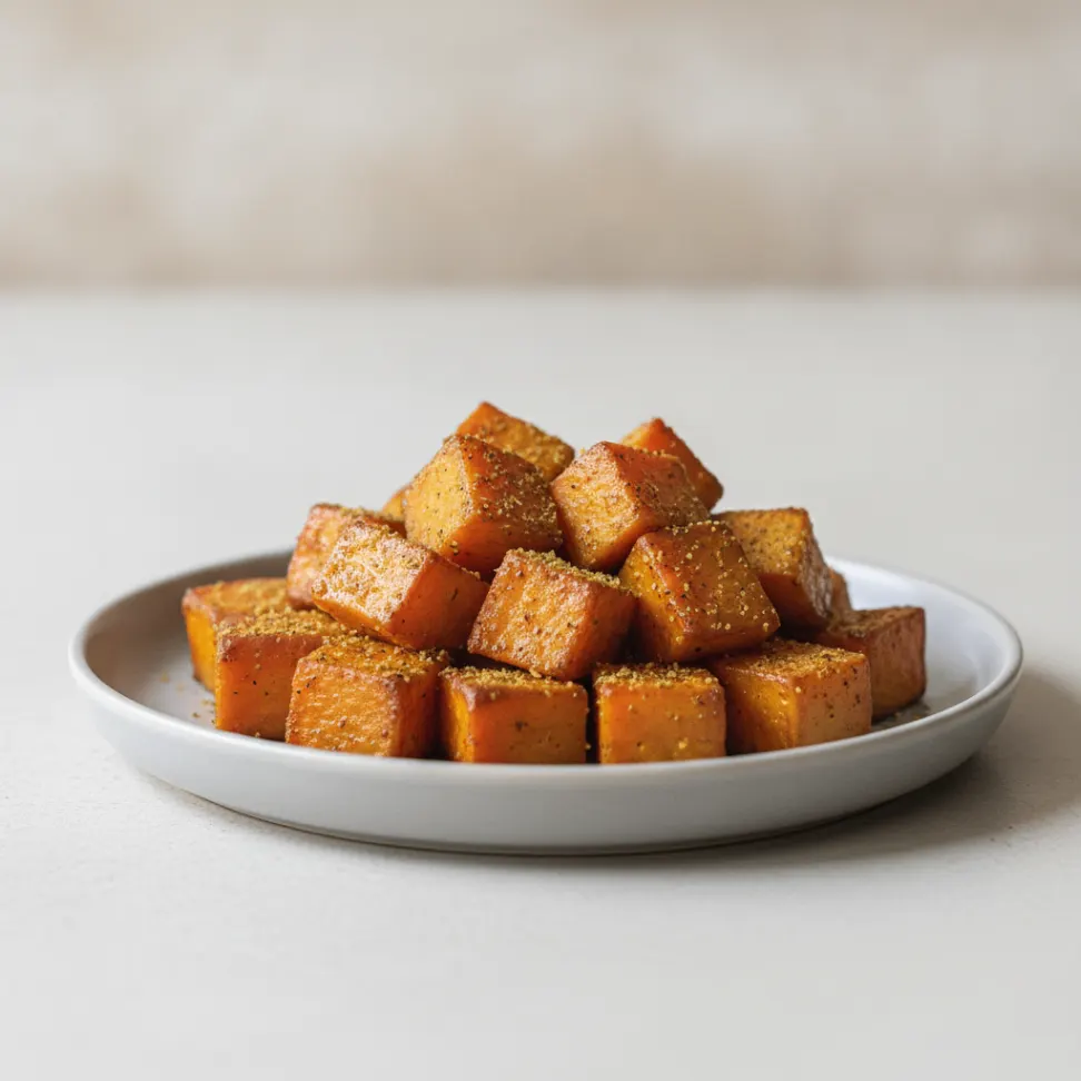 Roasted Sweet Potatoes