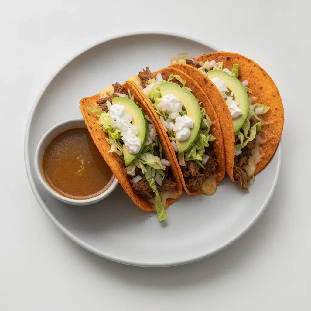 Quesa Birria Tacos Quesa Birria Tacos