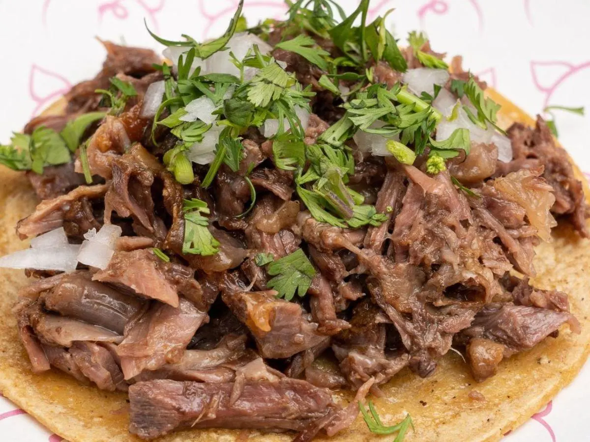 Guisado - Chambarete (Beef Shanks)