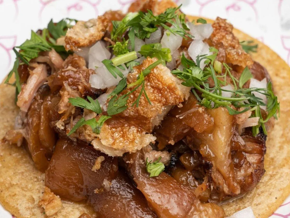 Add-on Guisado - Carnitas