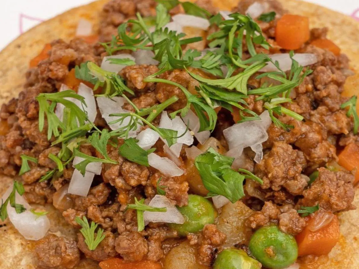 Add-on Guisado - Picadillo