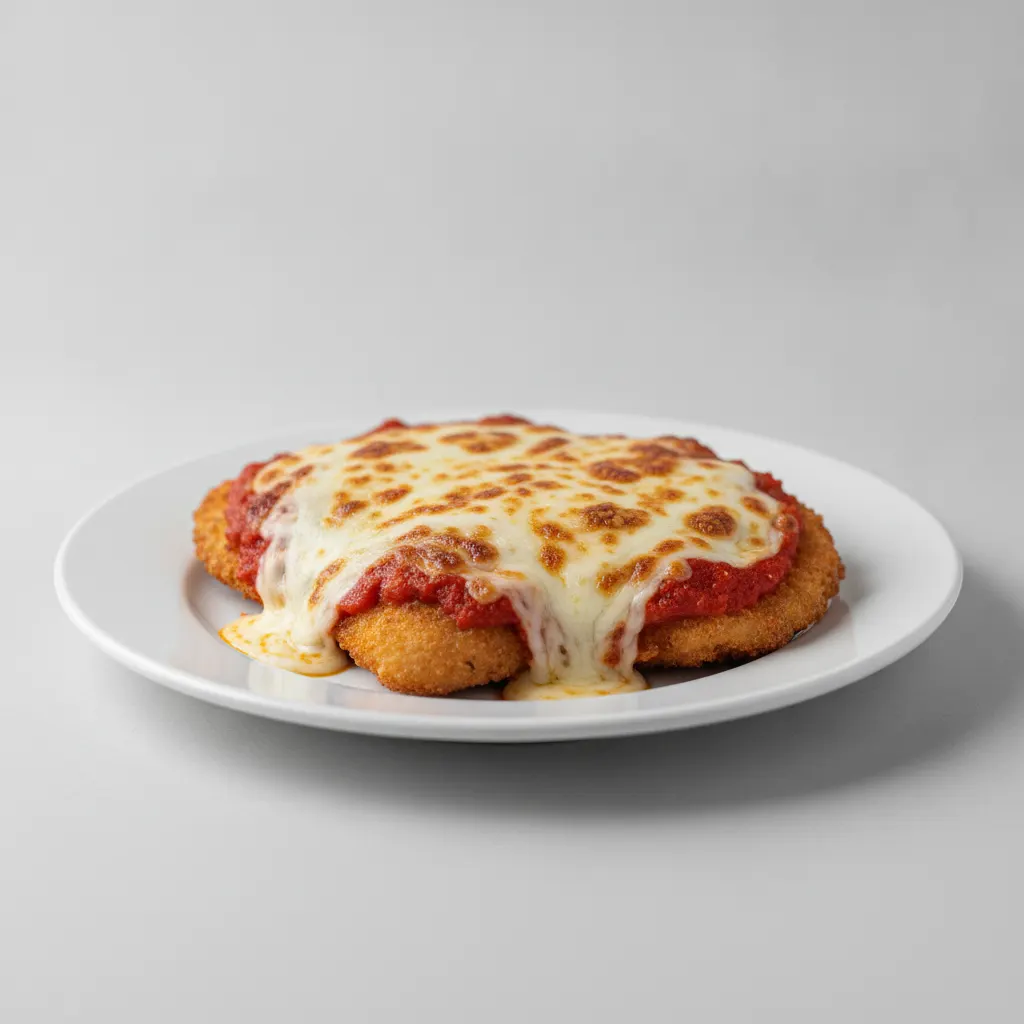 Chicken Parmigiana