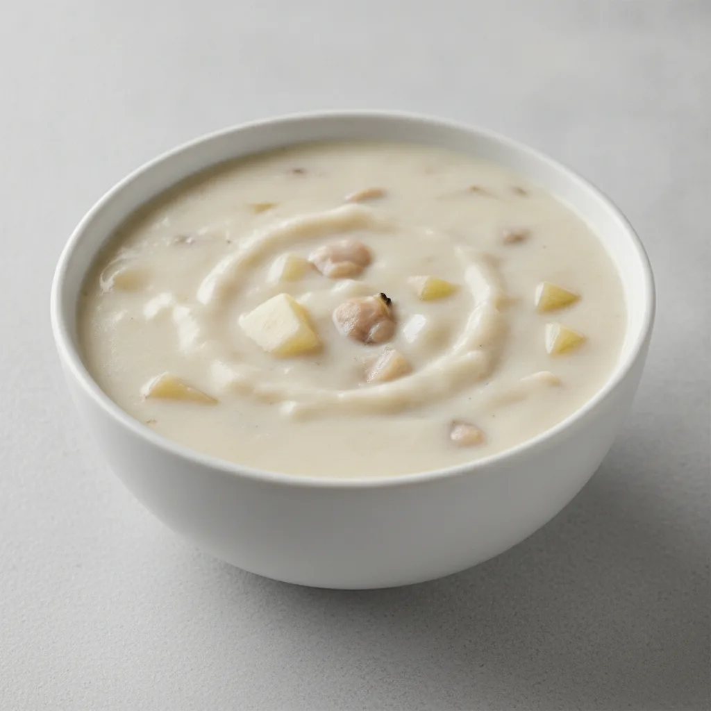 New England Clam Chowder