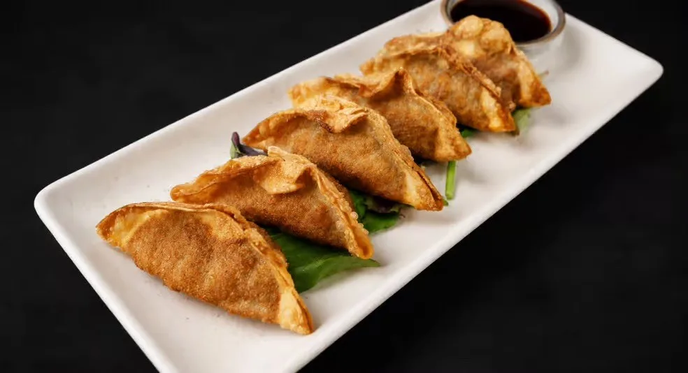 Beef Gyoza (6pc)