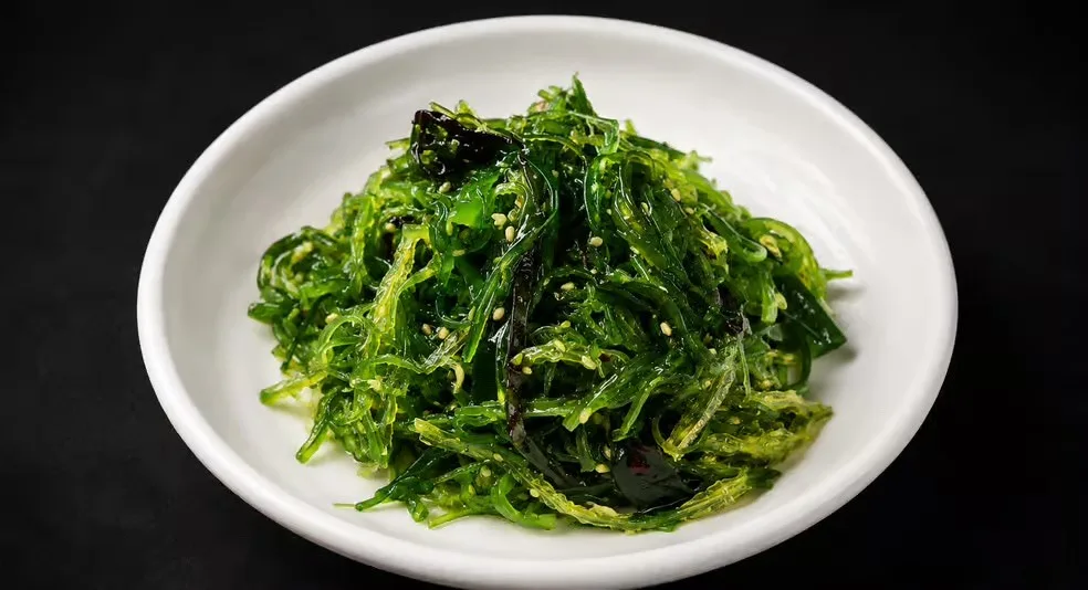 Seaweed Salad