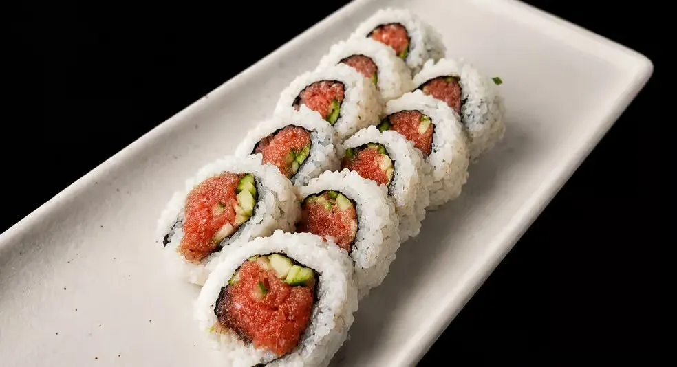 Spicy Tuna Roll Box