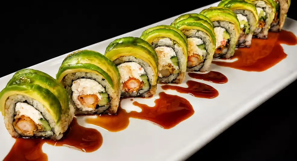 Shrimp Tempura Roll Box