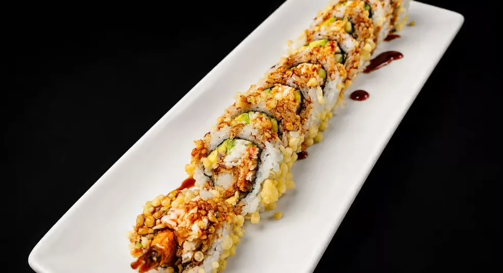 Crunch Roll Box