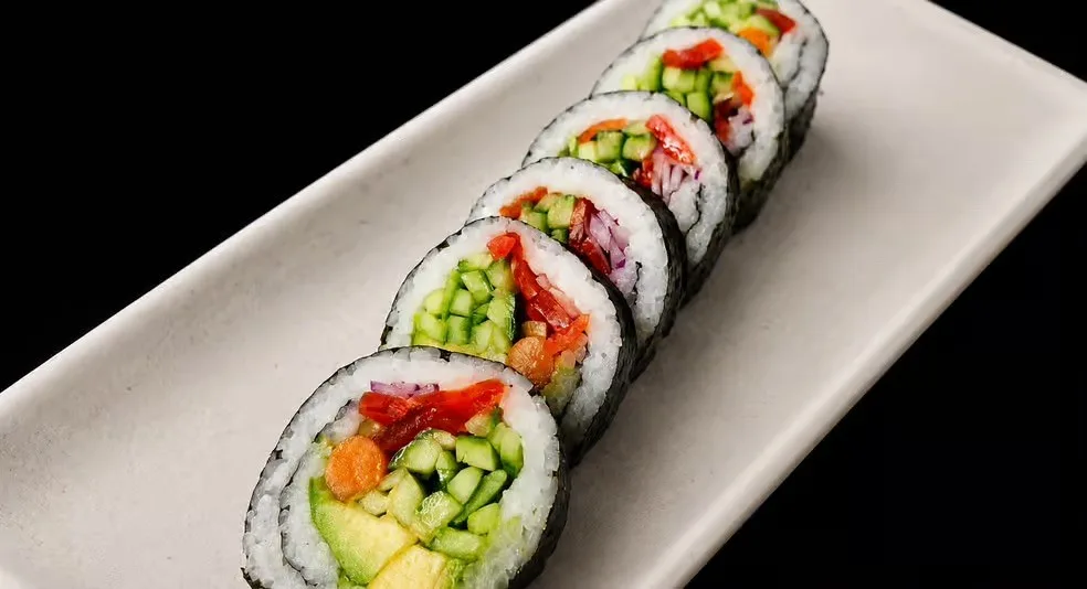 Vegetable Roll Box