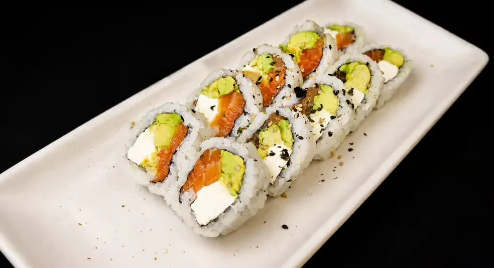 Philadelphia Roll Box