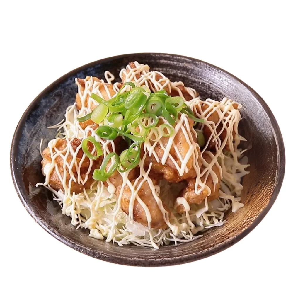Spicy Karaage Rice Bowl