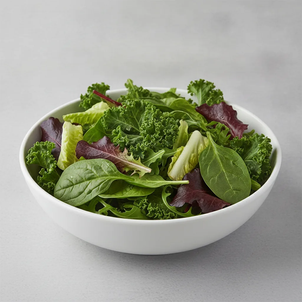 Mixed Greens Mixed Greens