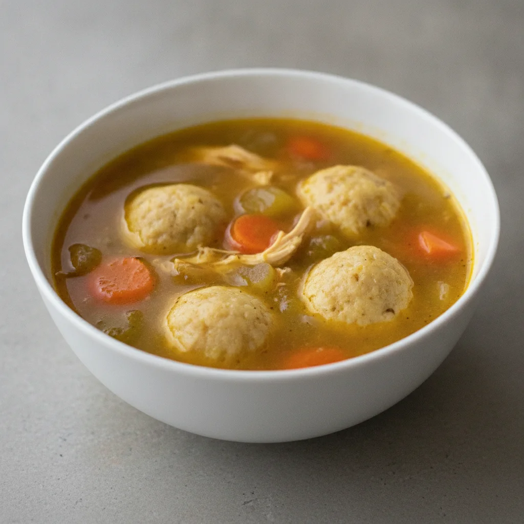 Spicy Hangover Soup with Gluten Free Matzah Balls Spicy Hangover Soup with Gluten Free Matzah Balls