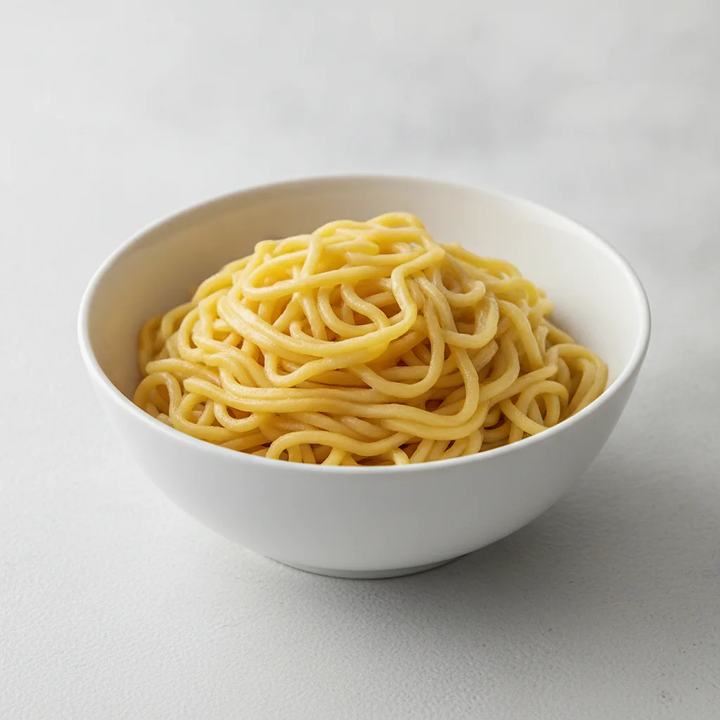 Egg Noodles Egg Noodles