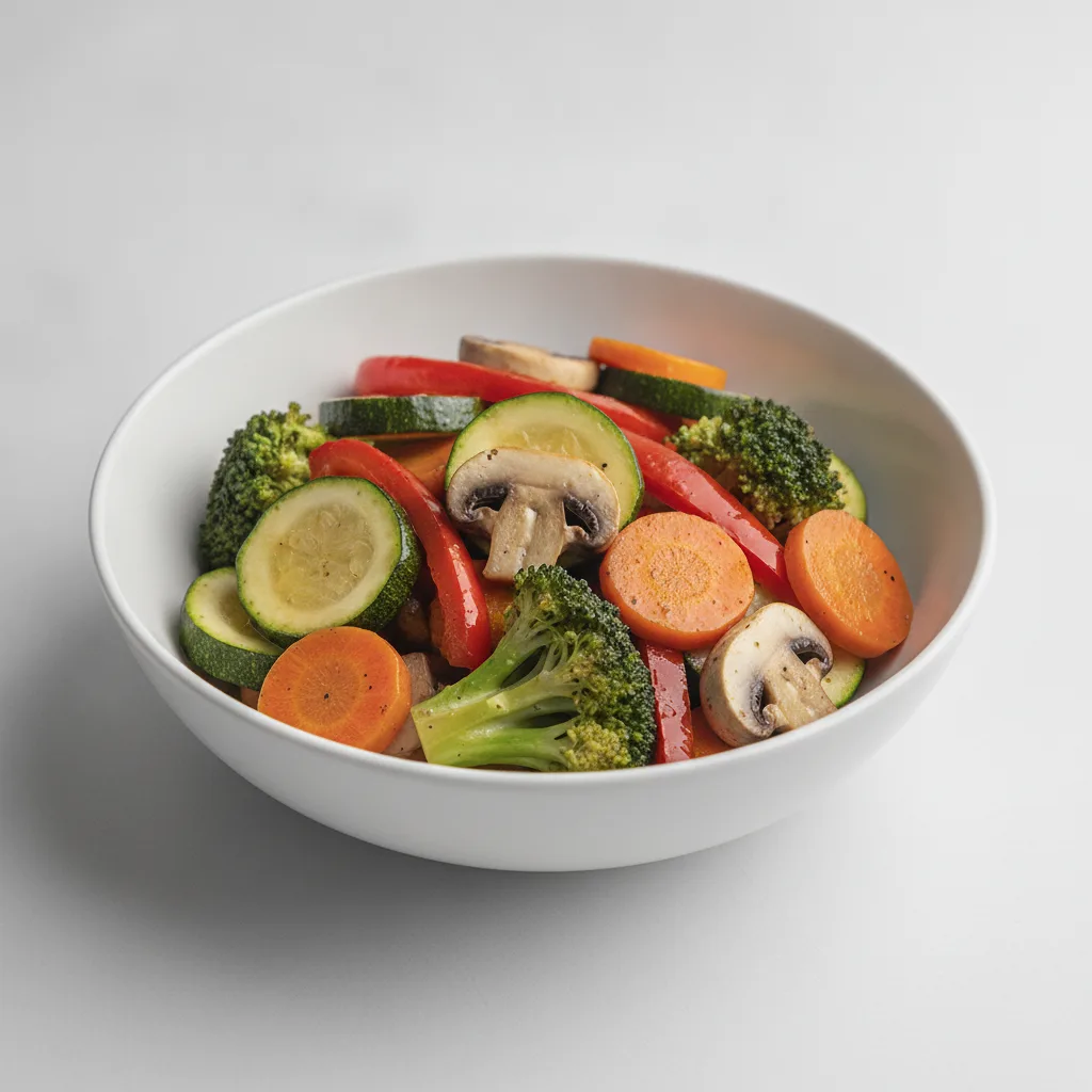 Sauteed Veggies Sauteed Veggies