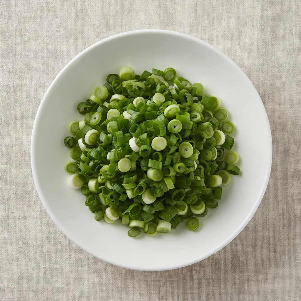 Scallions Scallions