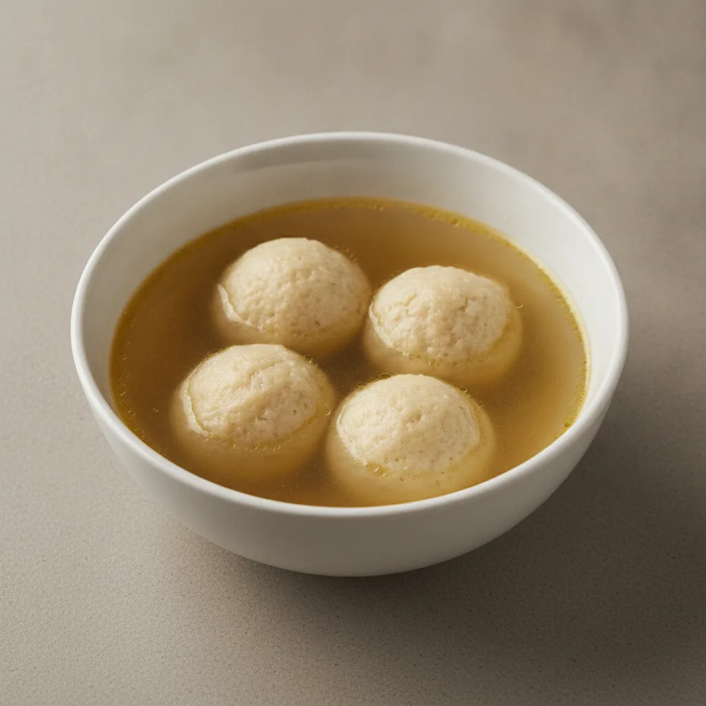 Matzah Balls ('Cause That's How We Roll!) Matzah Balls ('Cause That's How We Roll!)