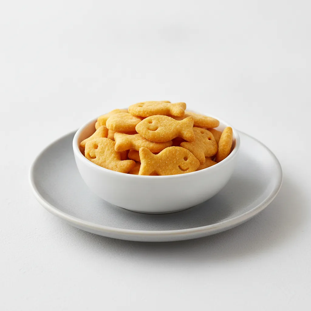 Goldfish Crackers Goldfish Crackers
