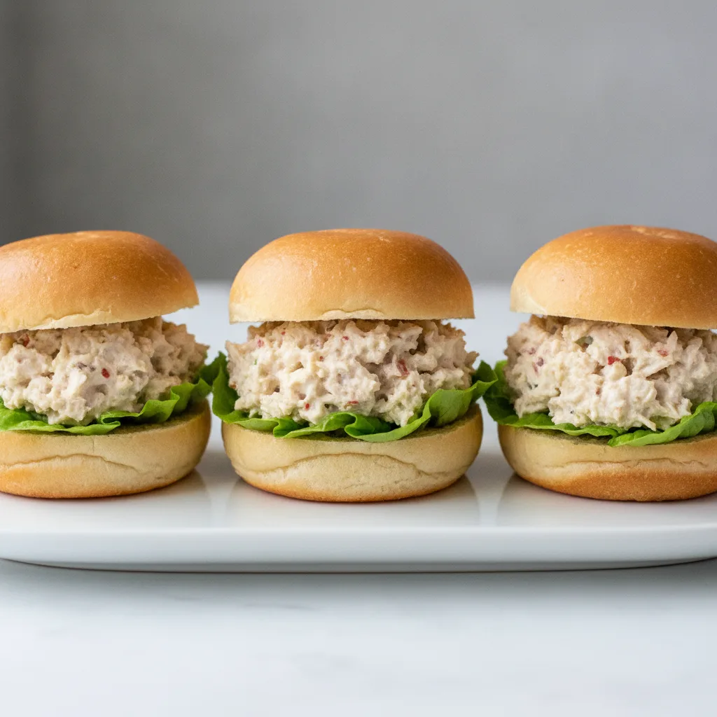 Challah Chicken Salad Sliders Challah Chicken Salad Sliders