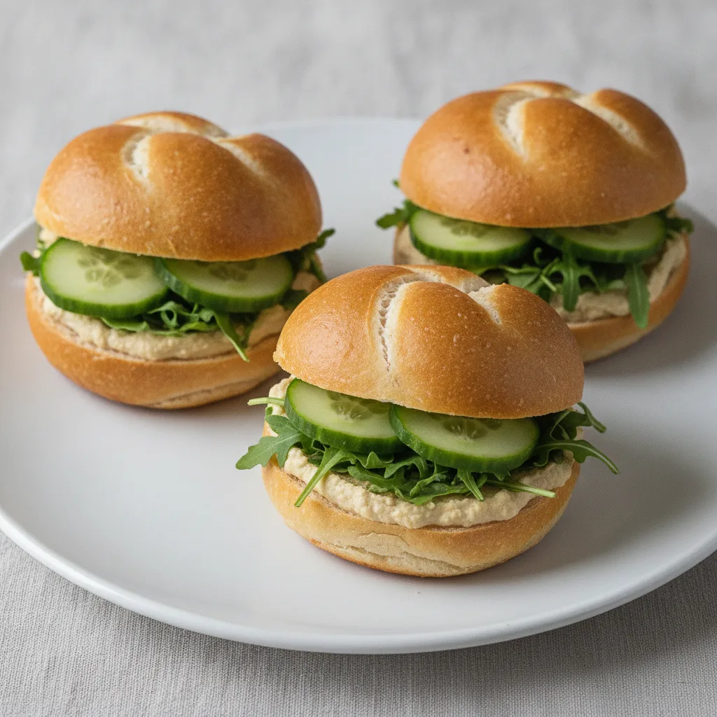 Veggie Challah Sliders Veggie Challah Sliders