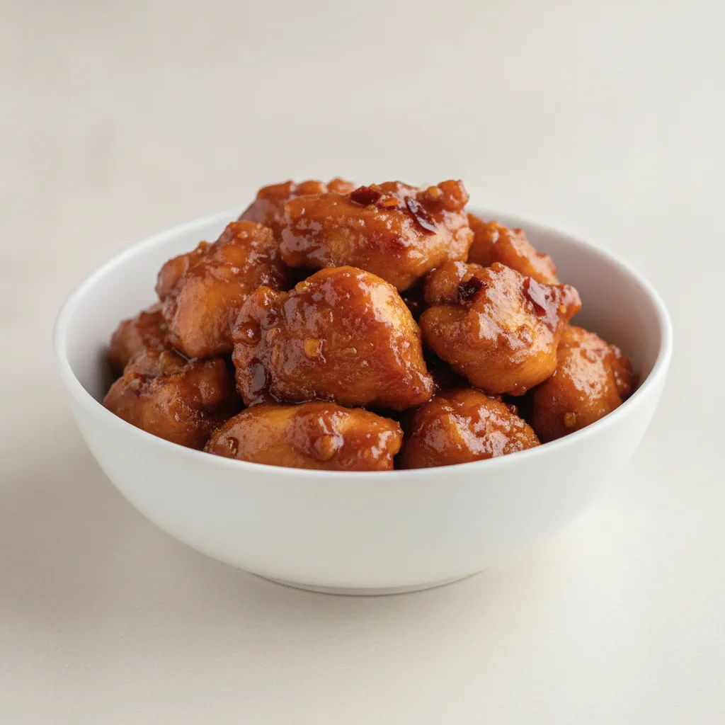 General Chicken General Chicken